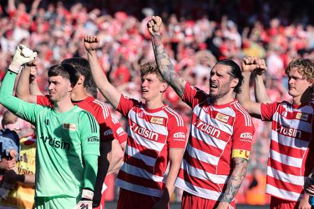 Platz 10: 1. FC Union Berlin - 59,62 Millionen Euro