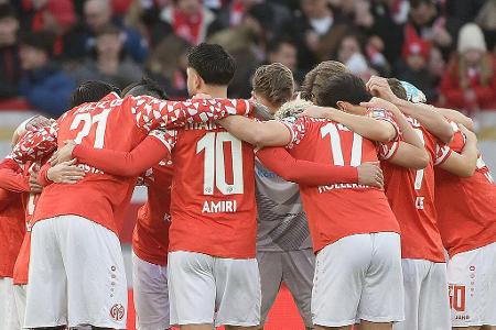 Platz 9: 1. FSV Mainz 05 - 61,30 Millionen Euro