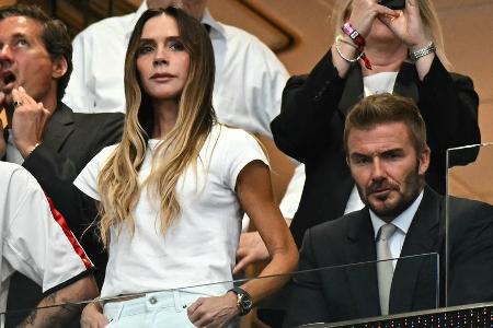 Emotionaler David Beckham meldet sich nach Englands WM-Aus