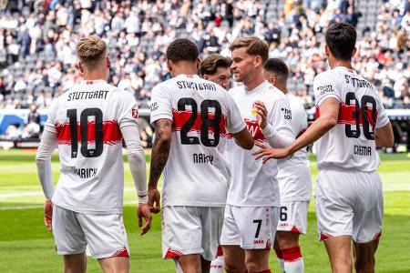 Platz 7: VfB Stuttgart - 66,00 Millionen Euro