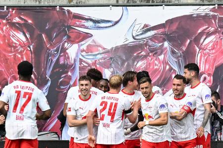 Platz 5: RB Leipzig - 72,86 Millionen Euro