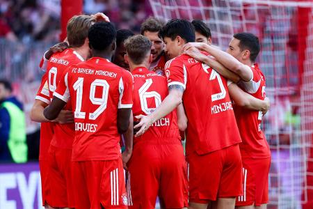 Platz 1: FC Bayern München - 92,31 Millionen Euro