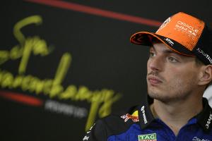 "Nichts zu sagen": Verstappen genervt von Zukunftsfrage