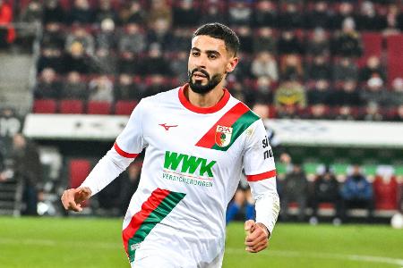 FC Augsburg verleiht Saad in die MLS