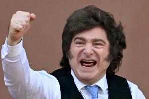 Argentiniens Präsident Milei verzichtet auf WM-Finale