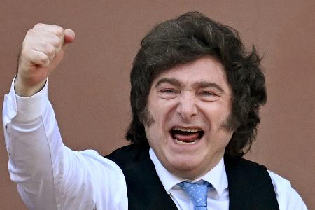 Argentiniens Präsident Milei verzichtet auf WM-Finale