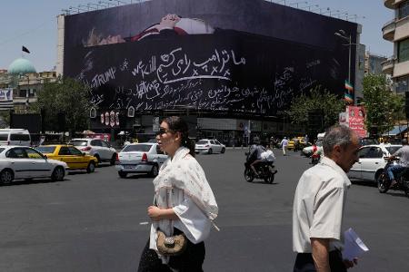 Es ist völlig unklar, wie es im Krieg zwischen den USA und Iran weitergeht - auch wegen widersprüchlicher Signale aus Teheran. (Symbolbild)