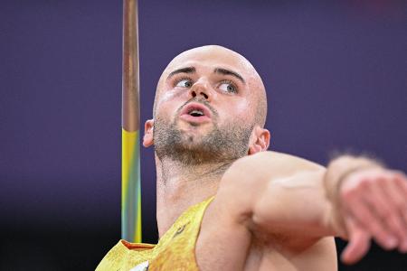 Weber bei Comeback mit europäischer Jahresbestleistung
