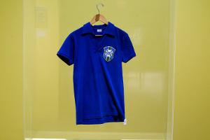 Pelés WM-Trikot von 1958 für 4,3 Millionen Euro versteigert