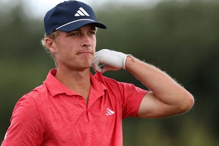The Open: Fehlstart für Christensen