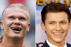 Erst ließ er ihn abblitzen: Haaland offen für Dinner mit Tom Holland
