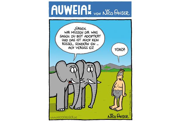 AUWEIA