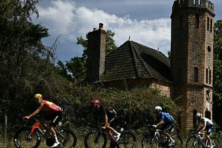113. Tour de France: Vorschau auf die 13. Etappe