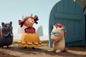 "Das Neinhorn": Erster Teaser zum Animationsfilm mit Star-Sprechern