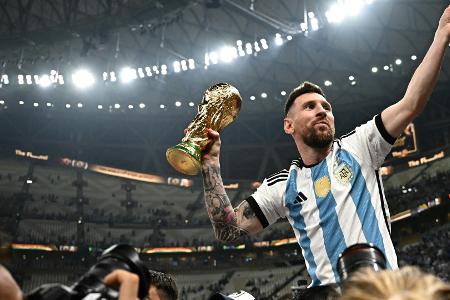Wie im US-Sport: Erstmals Ringe für die Weltmeister