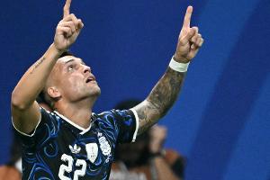 Ein Inter-Profi im Finale: Martínez setzt die Serie fort