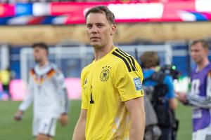 Manuel Neuer nach WM-Aus im Luxusurlaub