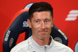 Waldbrand verhindert Müllers Duell mit Lewandowski