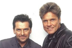 Dieter Bohlen wäre offen für ein Comeback von Modern Talking