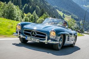 Mercedes 300 SL