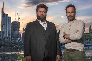 Aus nach 46 Jahren: ZDF stellt "Ein Fall für zwei" ein