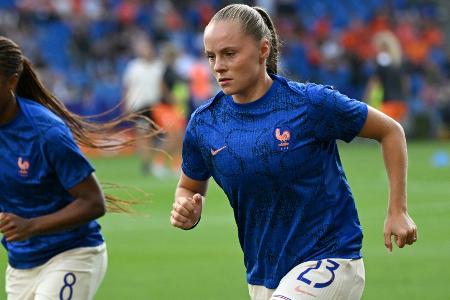 Wolfsburg holt Französin Bogaert aus Paris