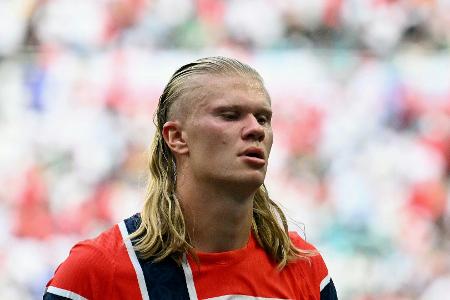 Nach Ghosting: Haaland trifft Holland