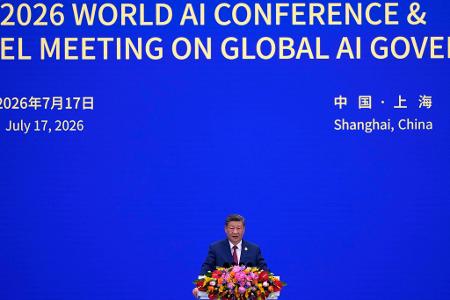 Das Thema KI ist für die chinesische Staats- und Parteiführung von großer Bedeutung. 
