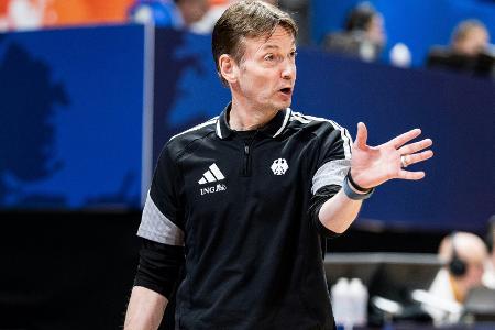 WM-Vorbereitung: DBB-Frauen starten ohne Bundestrainer