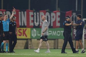 Kurioser Handelfmeter: Tumulte in Malta