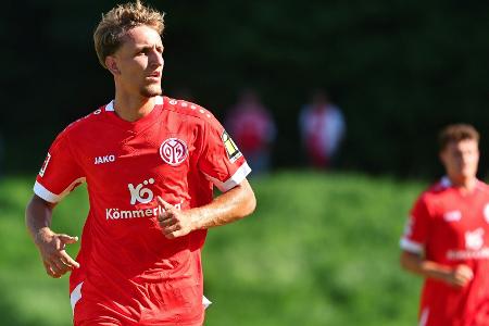 Mainz 05 verleiht Weiper nach Graz