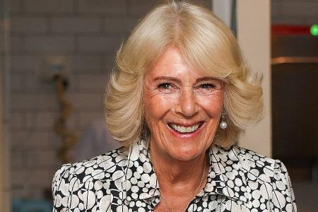 Camilla wird 79: Warum sie an ihrem Ehrentag Kinder beschenkt