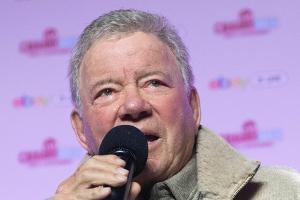 Mit 95: William Shatner kündigt erstes Konzert mit Heavy-Metal-Band an