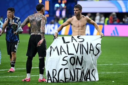 Argentinien