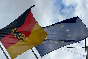 Insgesamt gibt die EU-Kommission Deutschland ein gutes Zeugnis bei der Achtung der Rechtsstaatlichkeit. (Symbolbild) 