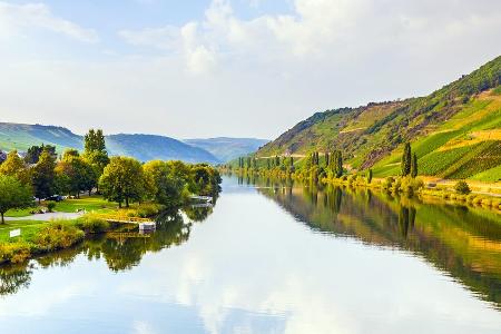 Radurlaub zu zweit oder mit Freunden: Die schönsten Wochenendtouren