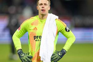 Lücke geschlossen: Mainz verpflichtet Keeper Schwolow