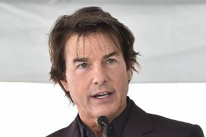 Tom Cruise ist hin und weg von "Die Odyssee"
