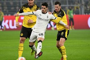Offensivspieler Ranos verlässt Gladbach