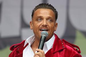 Neuntes Kind: "DSDS"-Sieger Menowin Fröhlich ist wieder Papa geworden