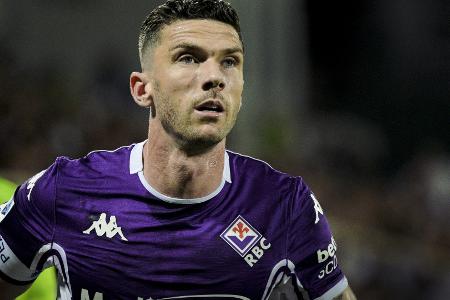 Perfekt: Gosens spielt für seinen 