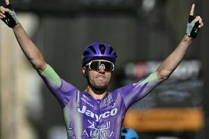Tour de France: Schmid jubelt am Tag der Ausreißer