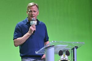 NFL-Boss Goodell kündigt mehr Spiele im Ausland an