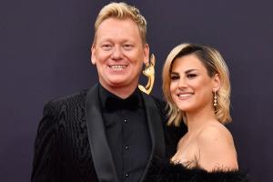 "Just married": Knossi hat seine Lia geheiratet