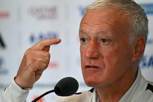 Adieu, Les Bleus: Sentimentaler Deschamps nimmt Abschied