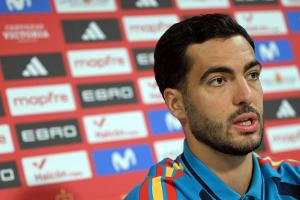 Merino über Gegenspieler Messi: "Riesige Herausforderung"