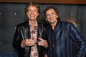 Rolling Stones: Neues Album sorgt für mehrere Rekorde in den Charts
