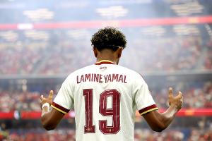 Grünes Licht von de la Fuente: Yamal fit fürs WM-Finale