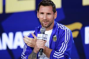 Messi über Badewannen-Bilder mit Yamal: "Foto ist verrückt"