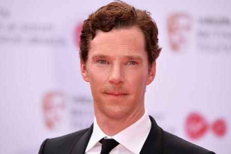 Benedict Cumberbatch